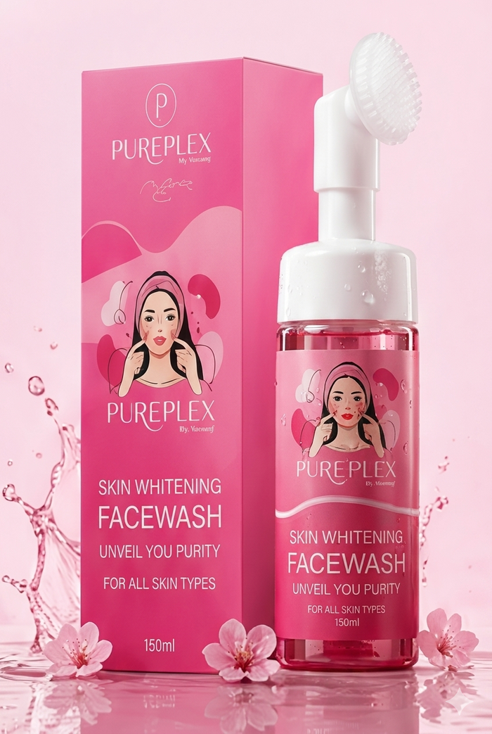 Pureplex facewash by shanzey