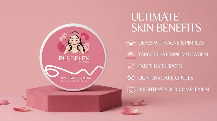 Skin Repairing Cream