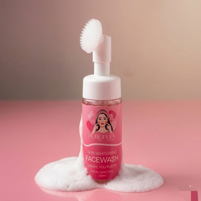 Skin Whitening Facewash