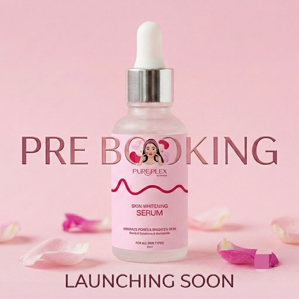 Skin Whitening Serum - Pre Booking